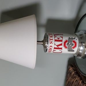 Ohio State Buckeyes lamp